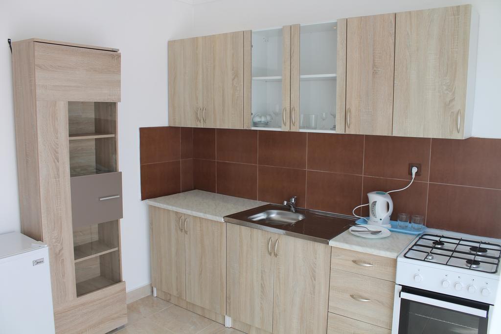 Rooms And Apartments Milana Bar Ngoại thất bức ảnh