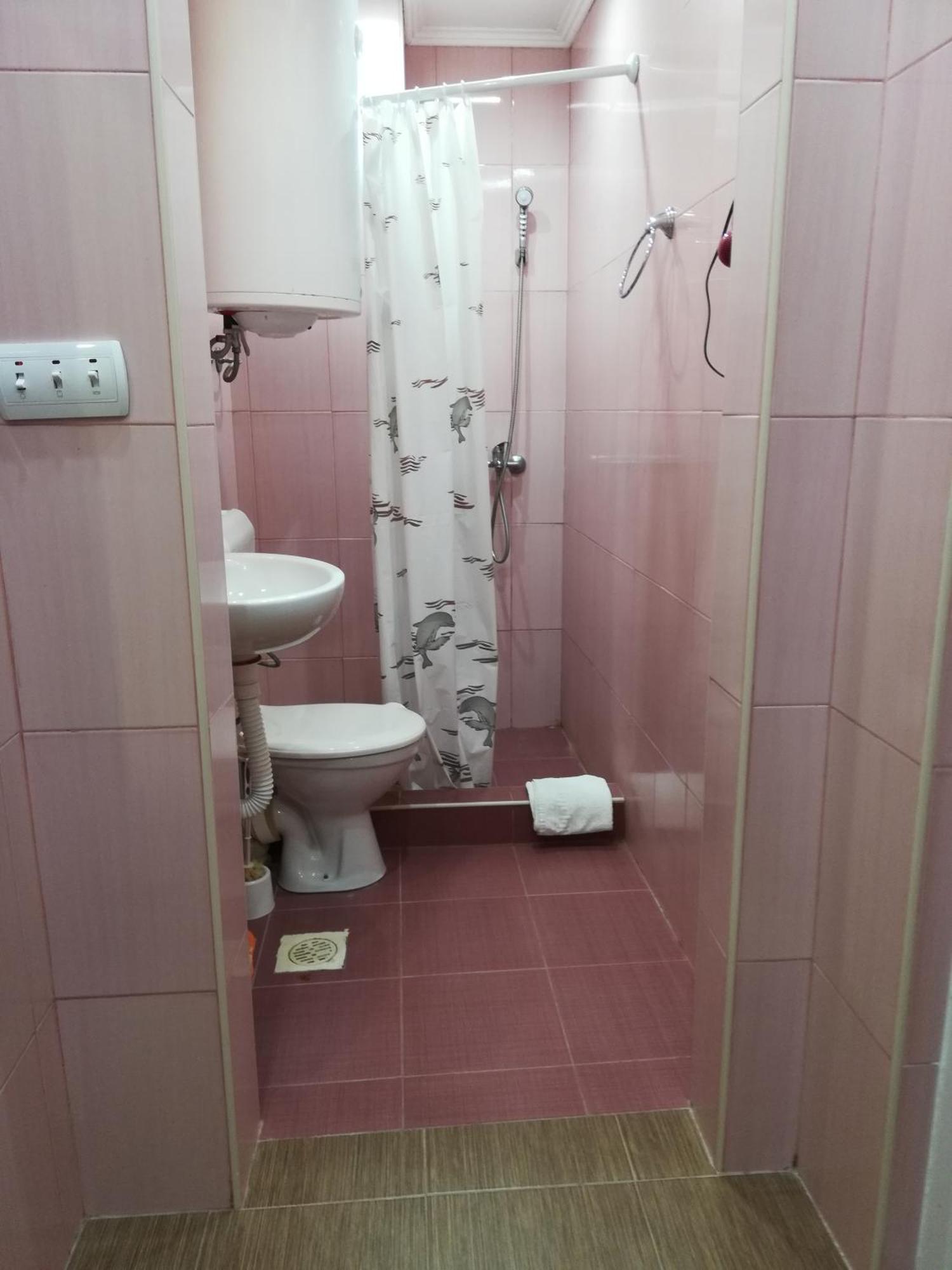 Rooms And Apartments Milana Bar Ngoại thất bức ảnh