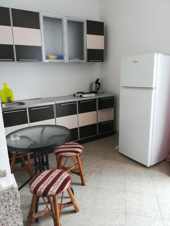 Rooms And Apartments Milana Bar Ngoại thất bức ảnh